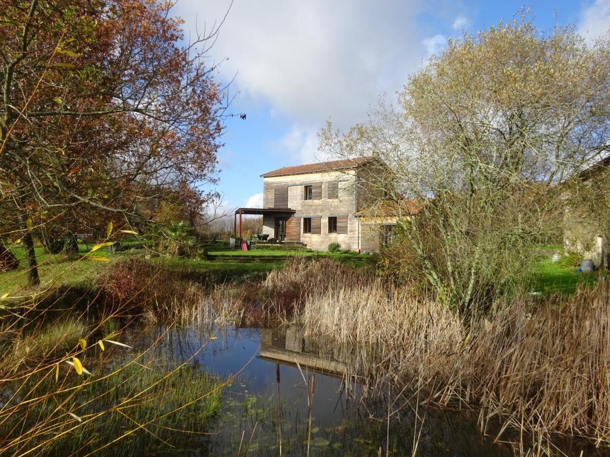 Relais de La Brande Saint-Gourson Exterior foto